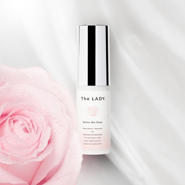 The LADY. レチノビオローズ