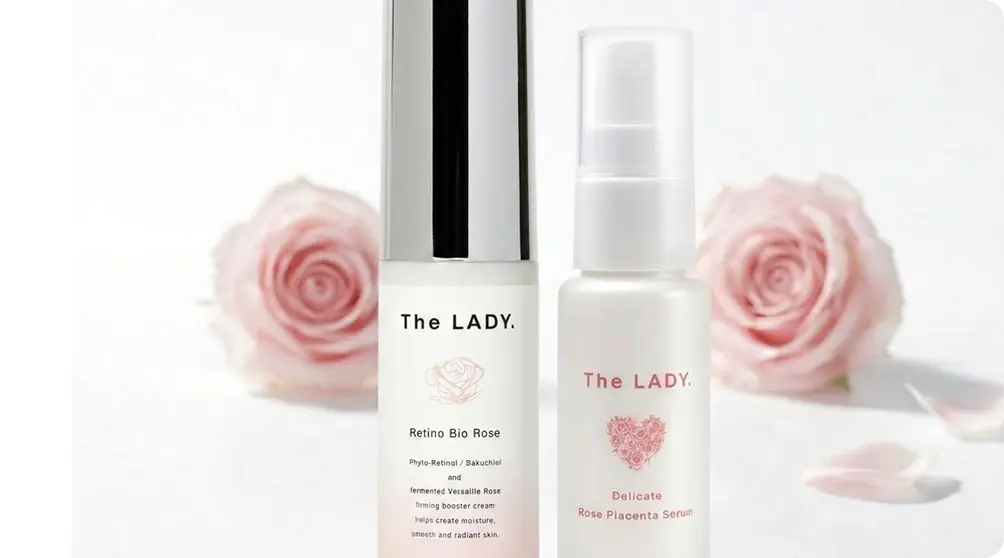The LADY.