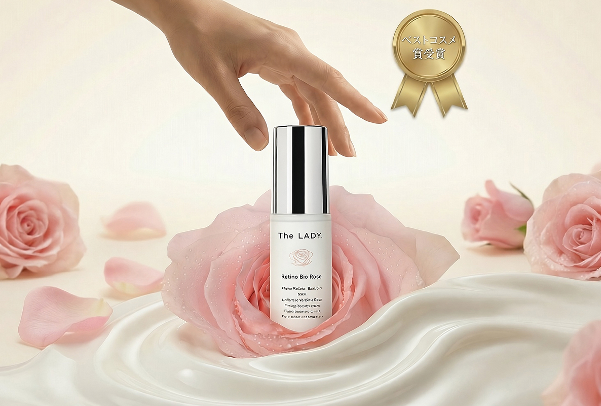 オーガニック菌活・艶肌クリーム