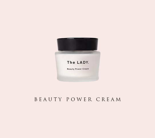 BEAUTY POWER CREAM