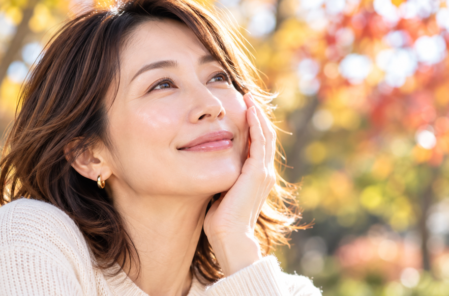 autumn skincare