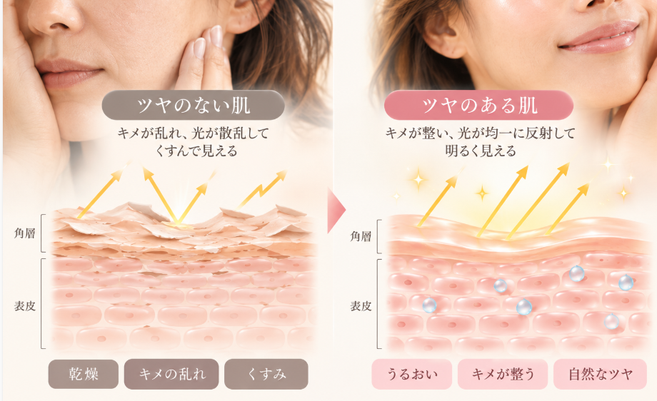 luster skin