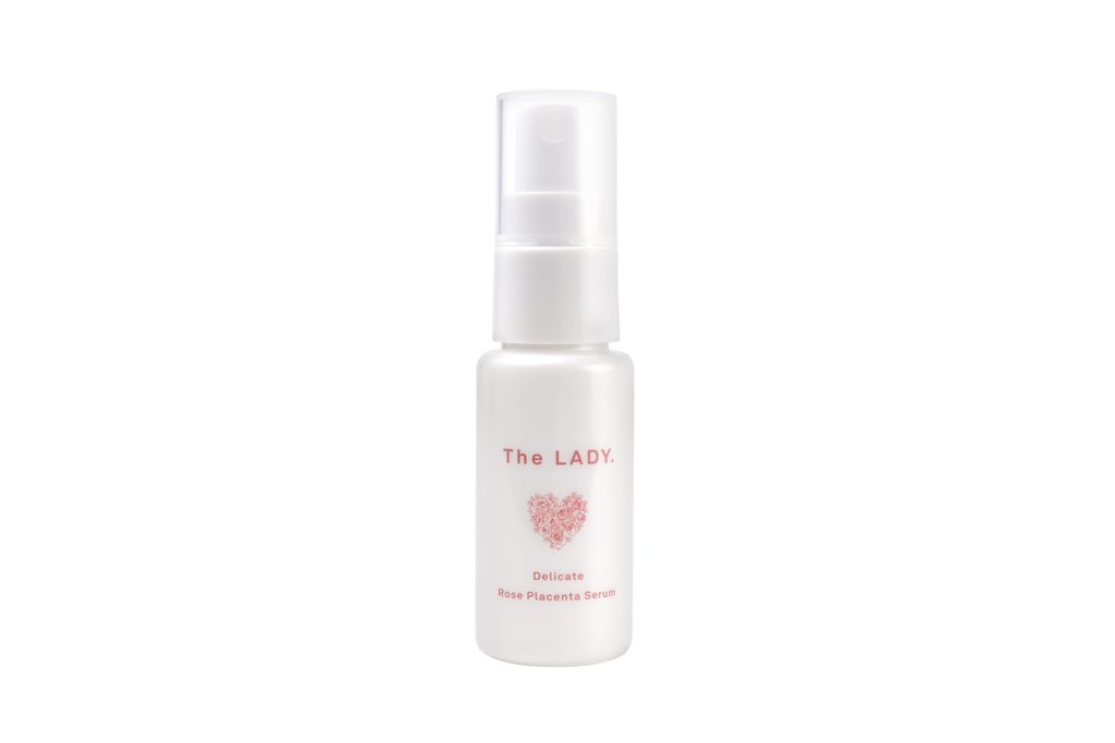 delicate rose serum